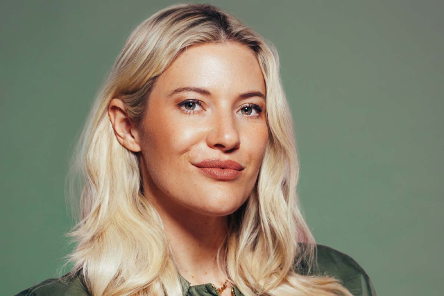 Katherine Blanford at Huntsville Levity Live – Huntsville, AL