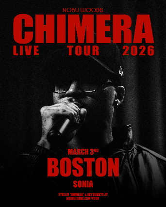 Nobu Woods at Sonia – Cambridge, MA