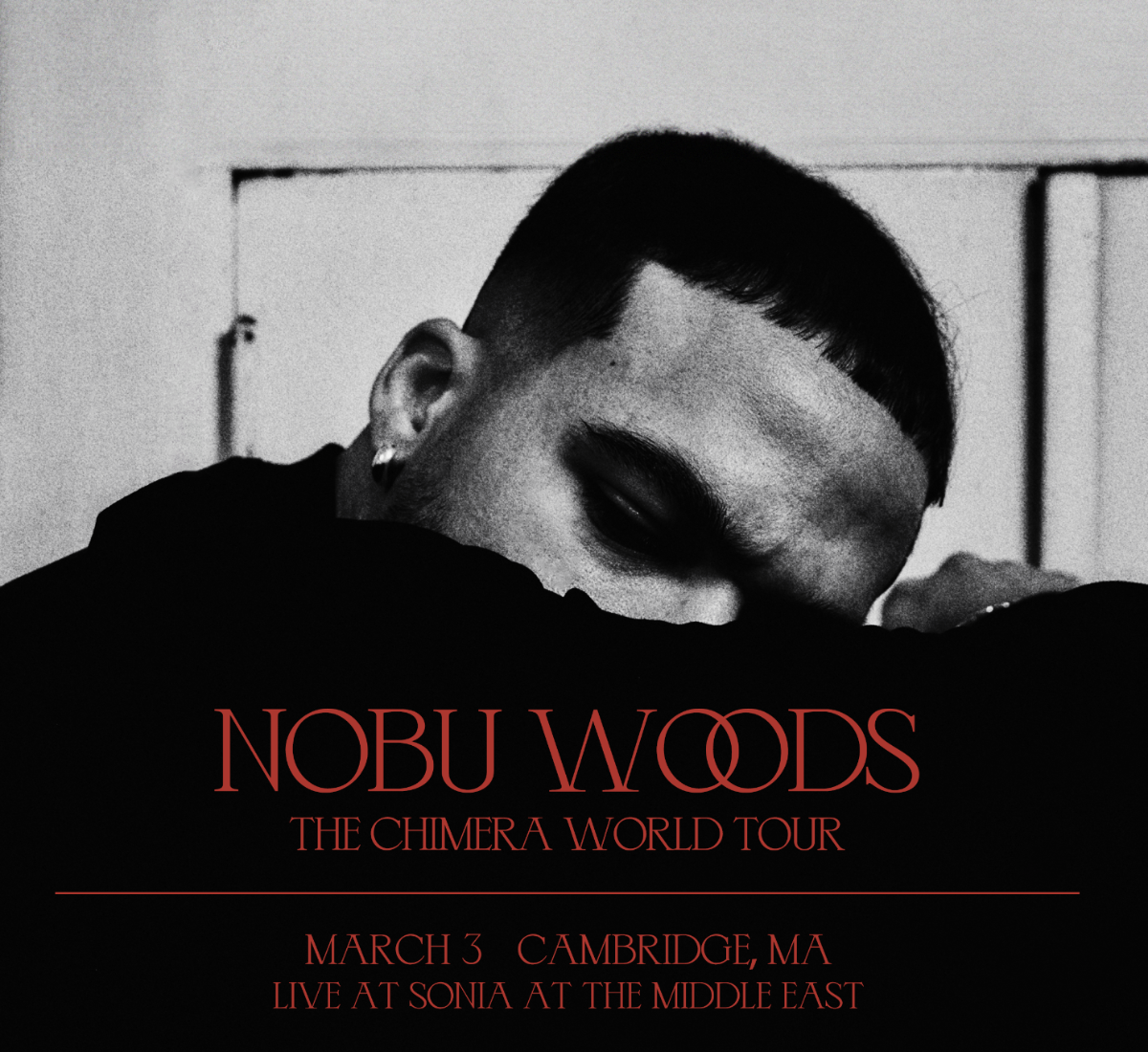 Nobu Woods