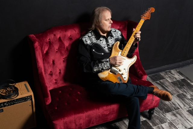 Walter Trout