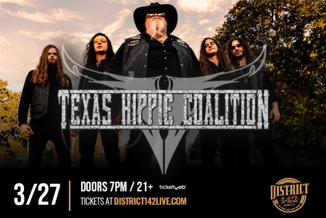 Presale codes for texas hippie coalition: members use these when buying pre-sale tickets