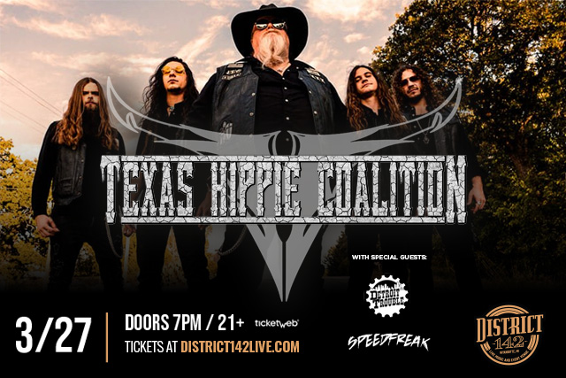 TEXAS HIPPIE COALITION