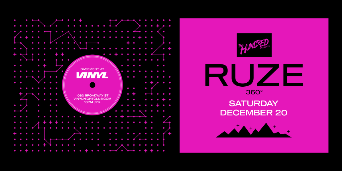 RUZE 360°