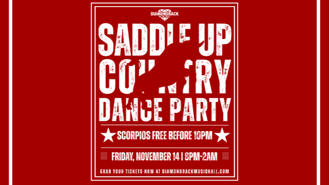 Image of Saddle Up Country Dance Party! Image of Saddle Up Country Dance Party!