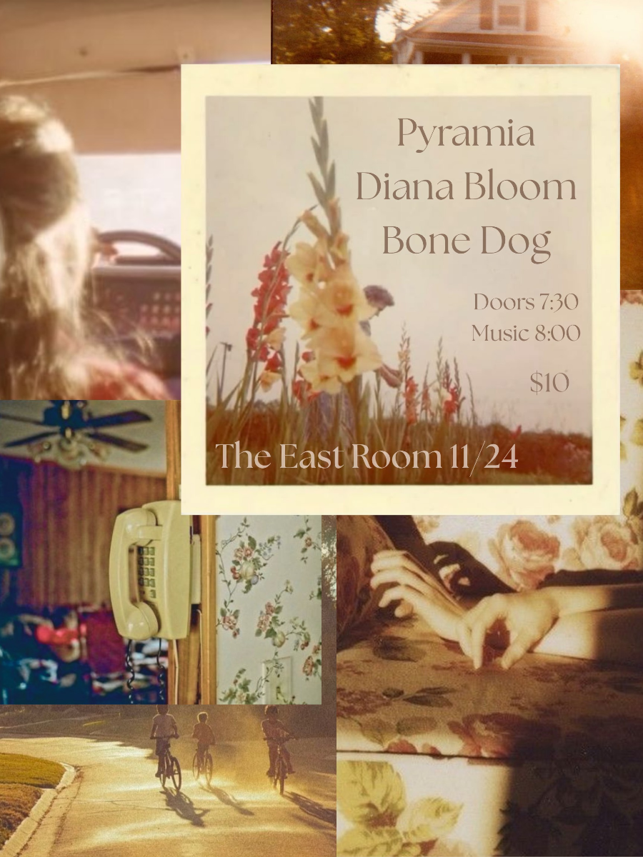 Pyramia / Diana Bloom / Bone Dog