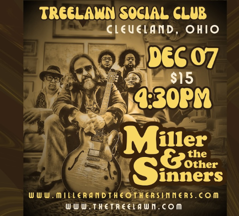 Miller and the Other Sinners