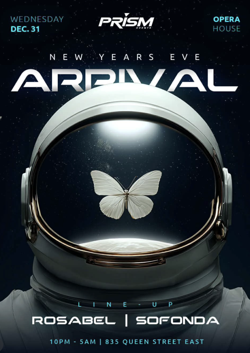 Prism Presents: ARRIVAL