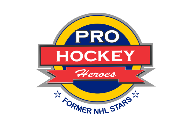 Pro Hockey Heroes VS Goderich Fire Department at Maitland Recreation Centre – Goderich, Canada