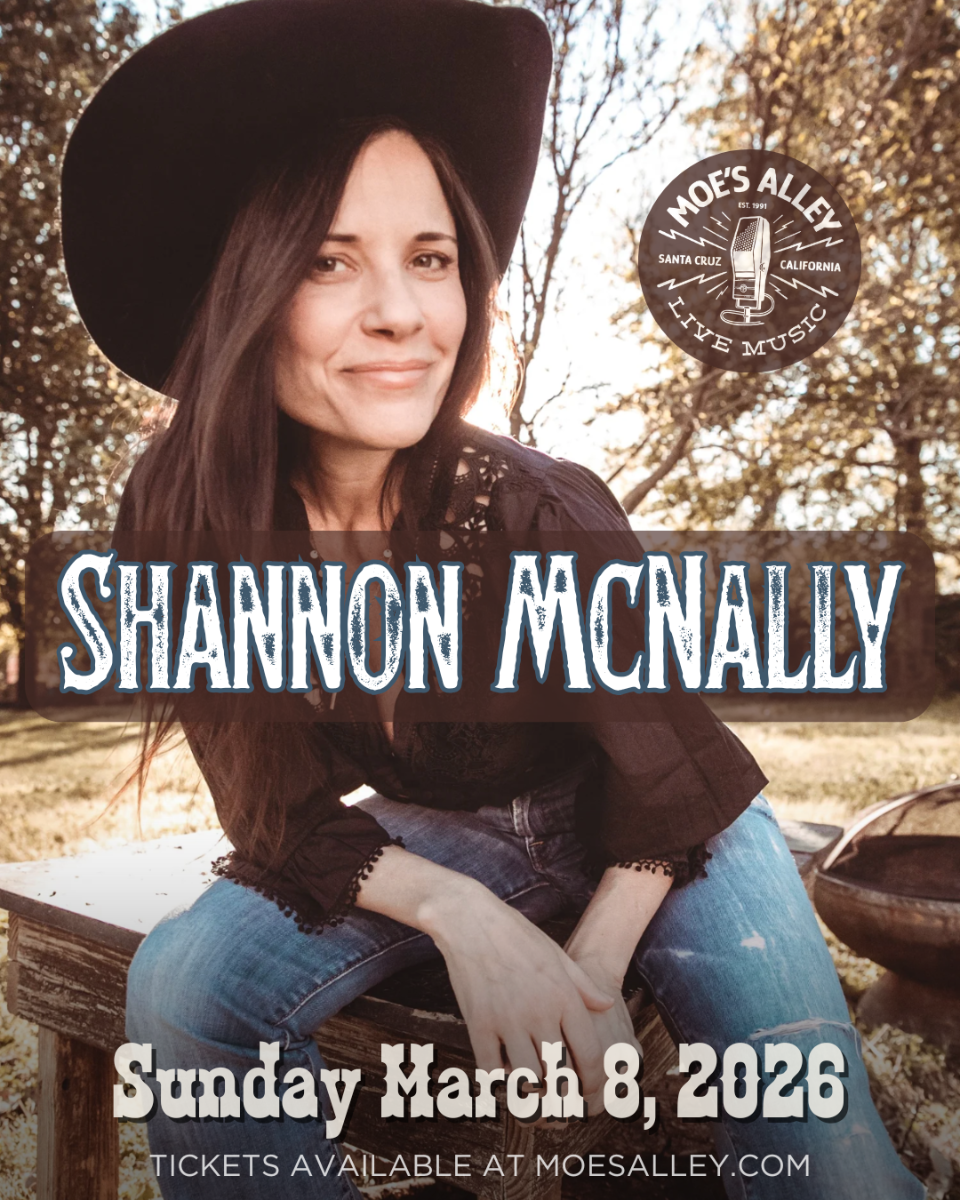 Moe's Alley Presents: Shannon McNally (Sunday Matinee Show) | event-image