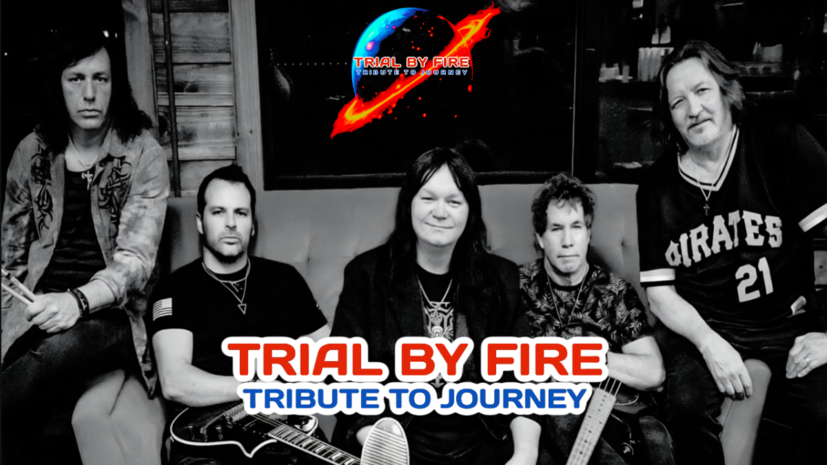 Journey Tribute: Trial By Fire