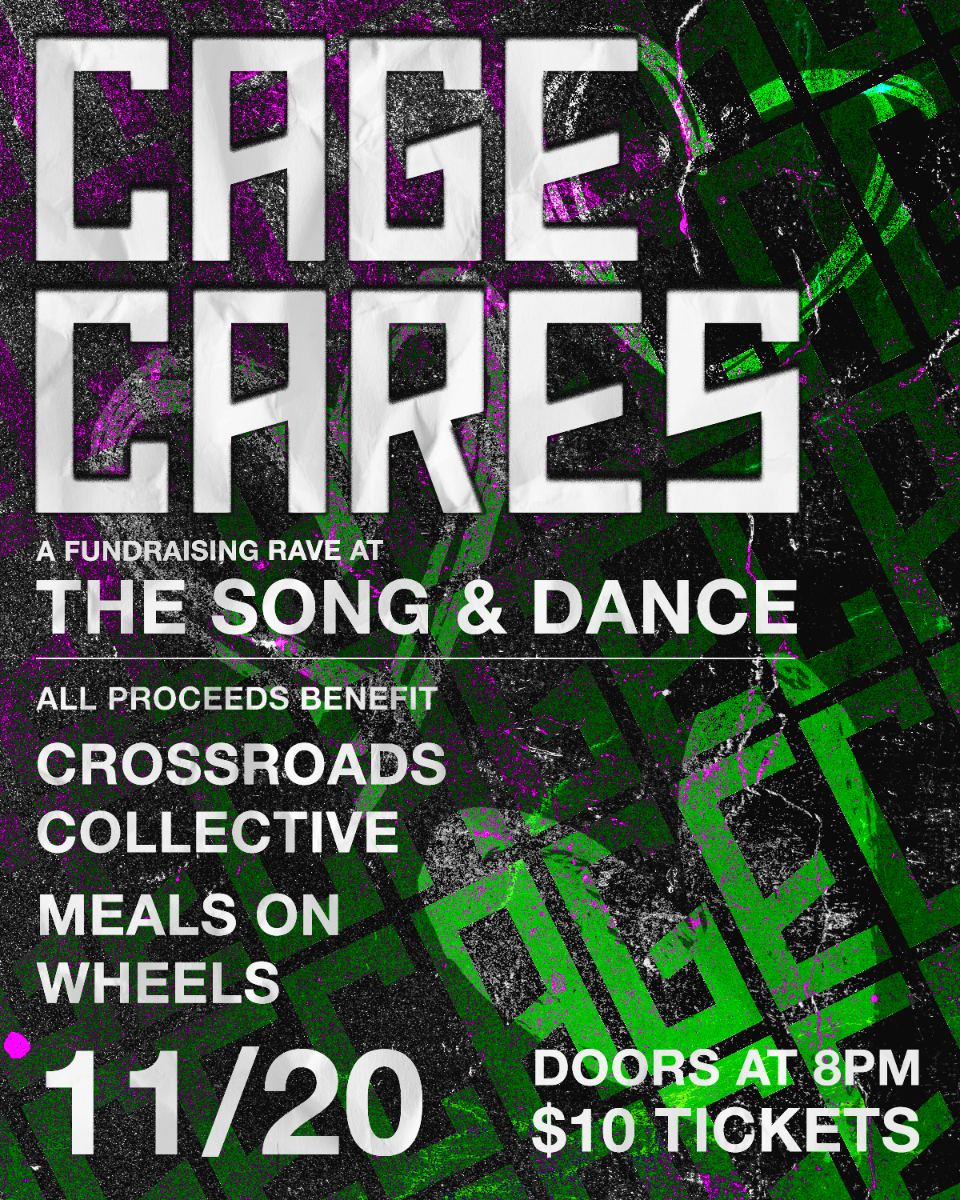 Cage Cares
