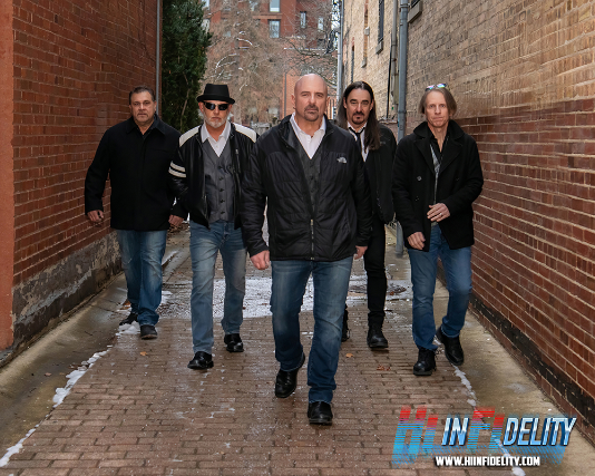 Hi Infidelity at Nellie’s Gastropub & ConcertHub – Palatine, IL
