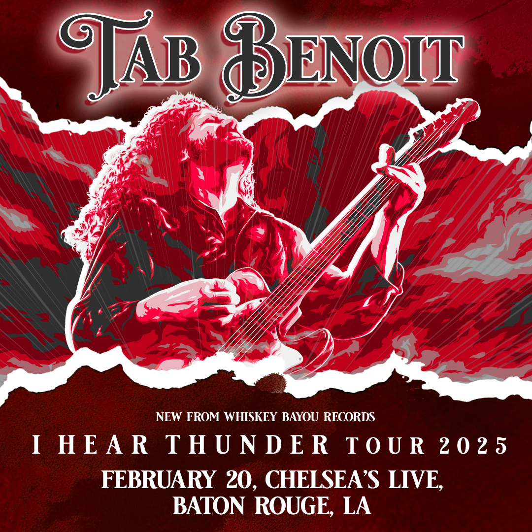 Tab Benoit