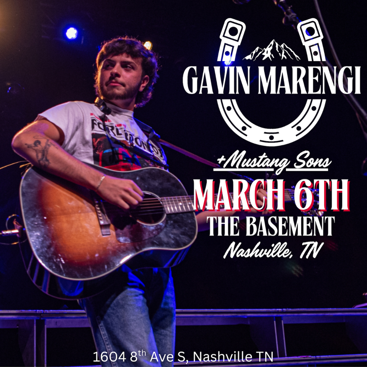Gavin Marengi