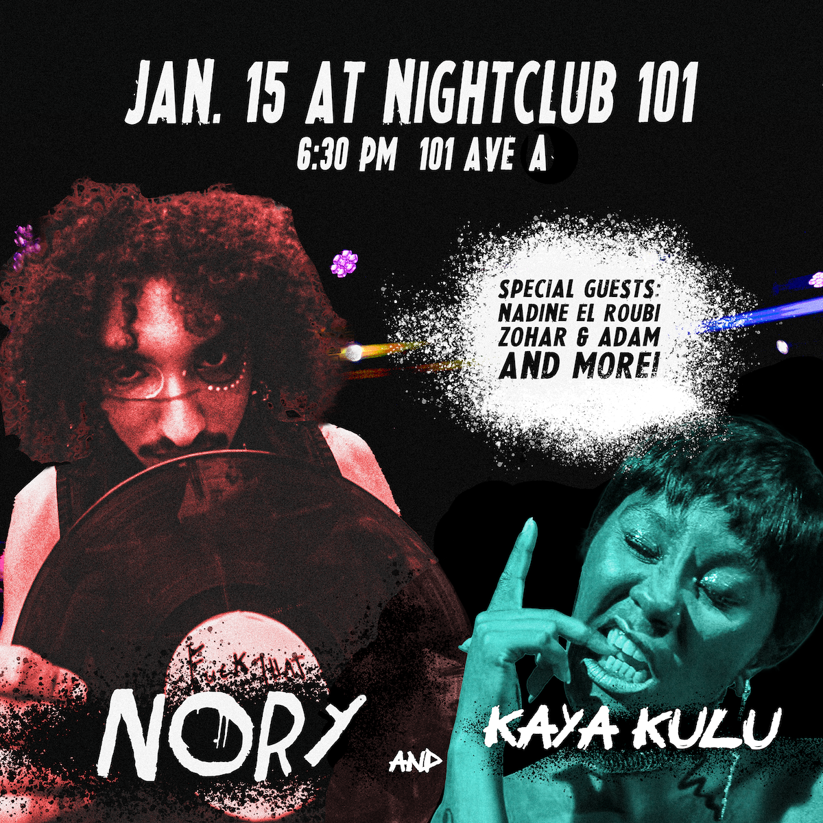 NORY
