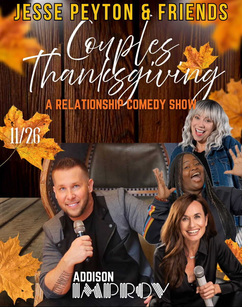 Couples Thanksgiving: Relationship Comedy Show
