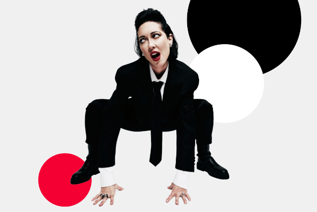 Image of Bossi • Kayla Silverman • Sam Behr Image of Bossi • Kayla Silverman • Sam Behr