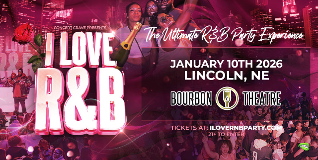 Image of I Love R&B: The Ultimate R&B Party Experience Image of I Love R&B: The Ultimate R&B Party Experience
