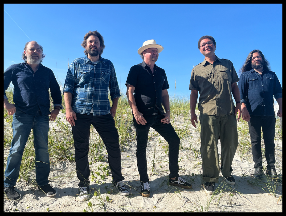 image of *CANCELLED* Mike Mattison & Trash Magic image of *CANCELLED* Mike Mattison & Trash Magic