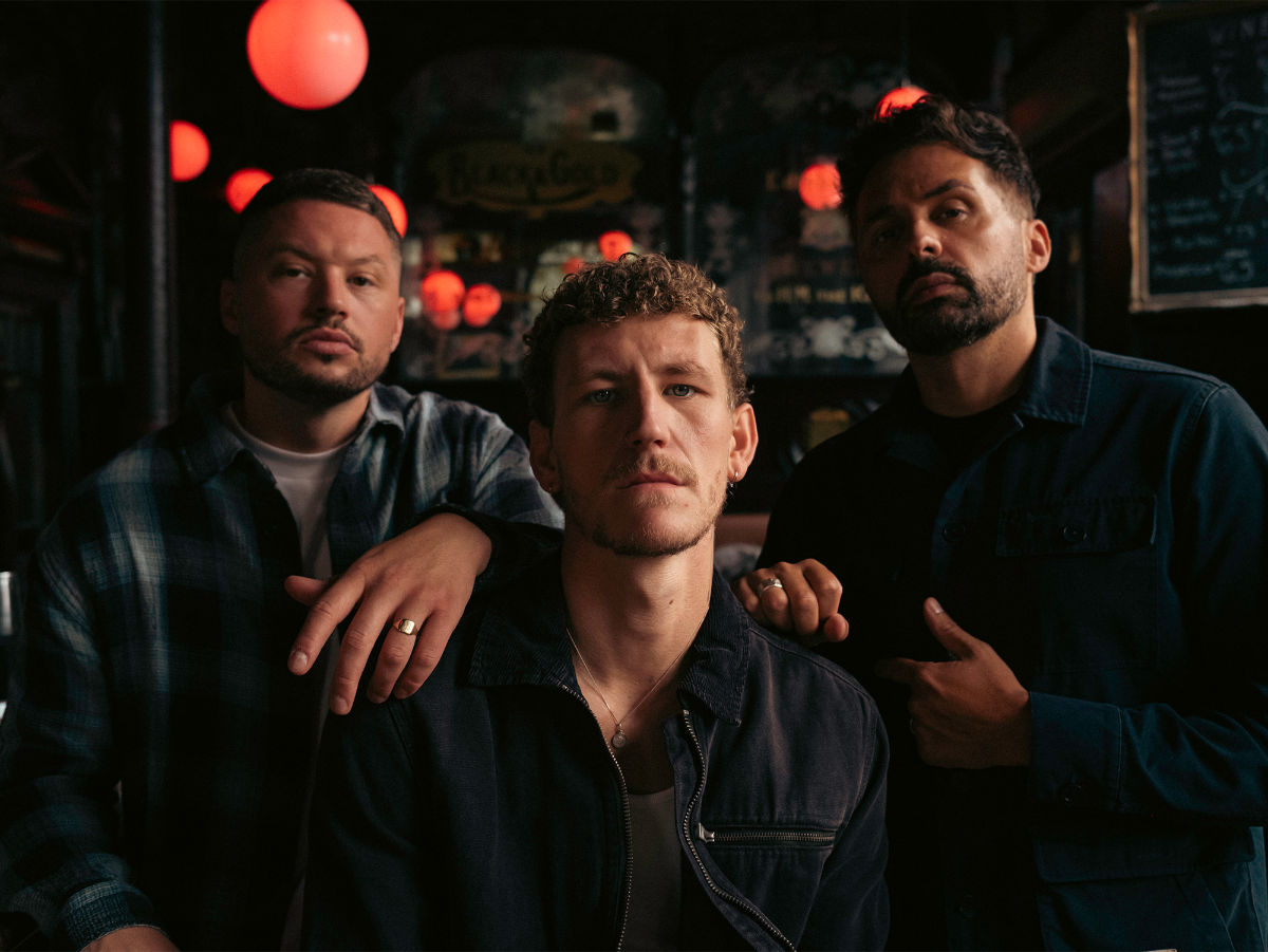 Nathan Evans and The St. Phnx Band