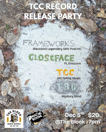 Image of The Caution Children Record Release Party Image of The Caution Children Record Release Party