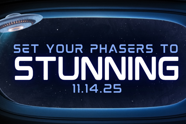 Set Your Phasers to *Stunning* at Howlin’ Wolf – New Orleans, LA