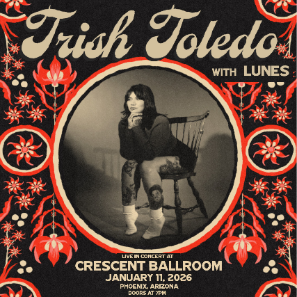 Image of TRISH TOLEDO