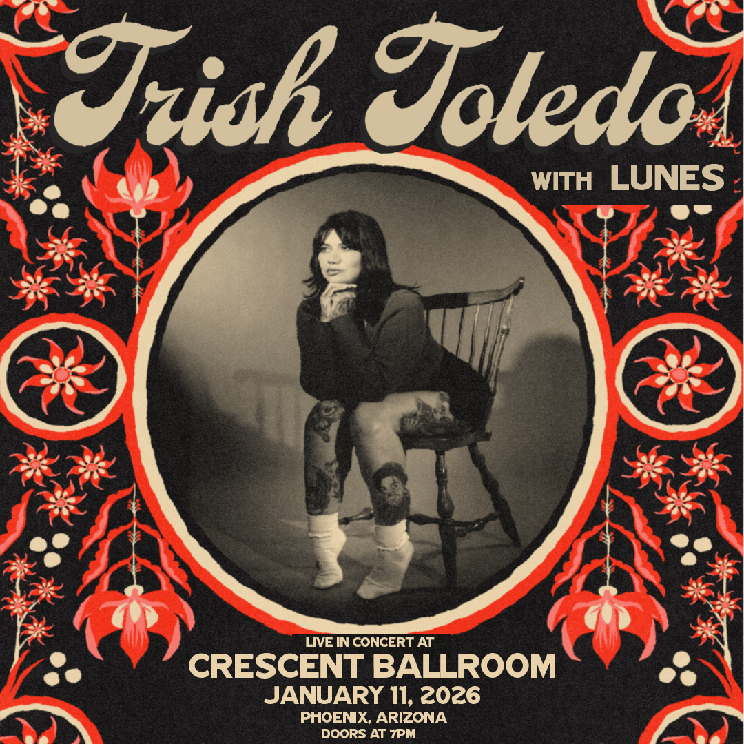 TRISH TOLEDO