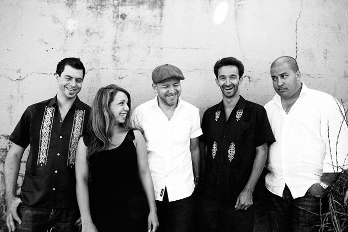 An Evening with The Paperboys