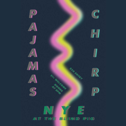 Image of Pajamas, Chirp Image of Pajamas, Chirp