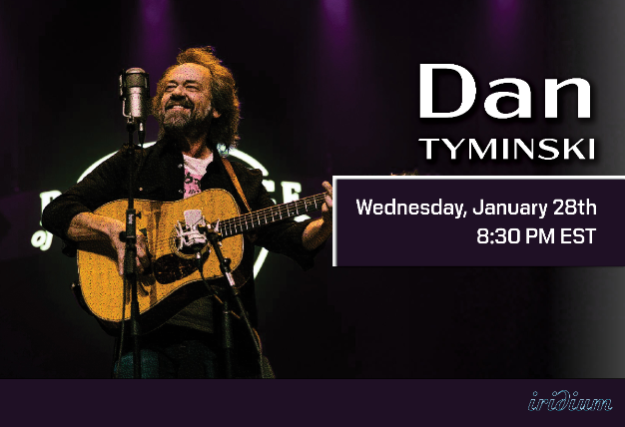 Image of Dan Tyminski - An Evening of Storytelling & Music Image of Dan Tyminski - An Evening of Storytelling & Music