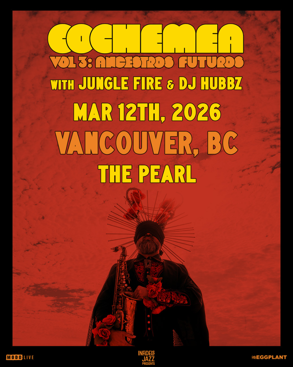 Cochemea with Special Guests