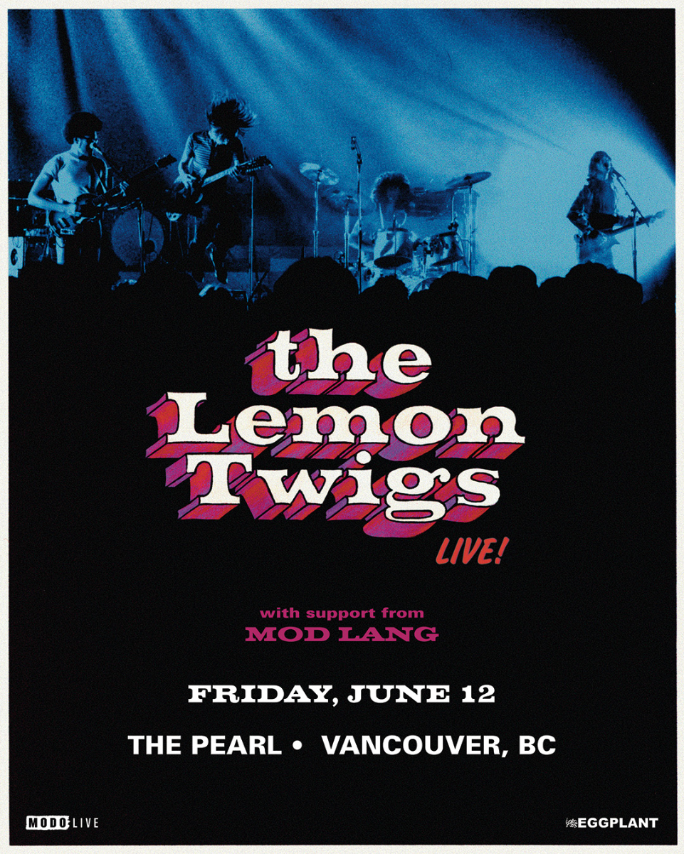 THE LEMON TWIGS with Special Guests