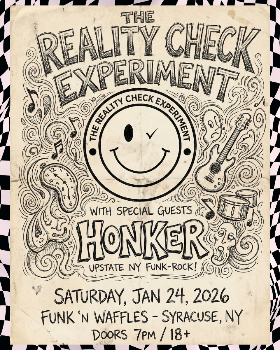 REALITY CHECK EXPERIMENT + HONKER