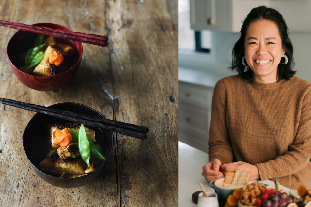 Cook & Taste Your Year-End Feast with HARU (12pm) at Japanese Canadian Cultural Centre – Toronto, Canada