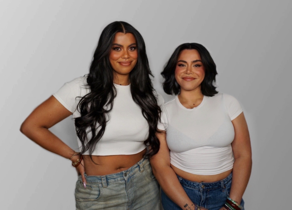 Drew and Deison Afualo: Two Idiot Girls Live at Brea Improv – Brea, CA