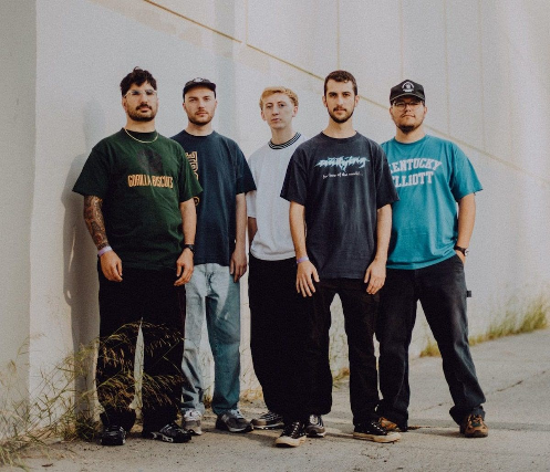 Magnitude/ Envision/ Firestarter/ Stand Tall/ Eliminators at Neck of the Woods – San Francisco, CA