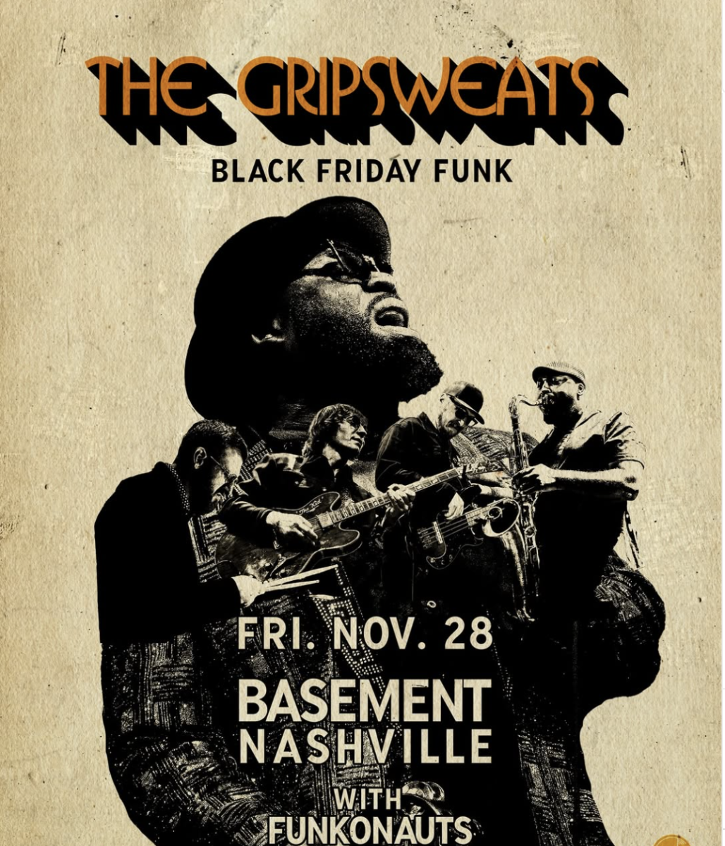 The Gripsweats w/ Funkonauts