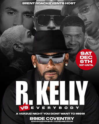Image of R Kelly vs. Everybody Image of R Kelly vs. Everybody