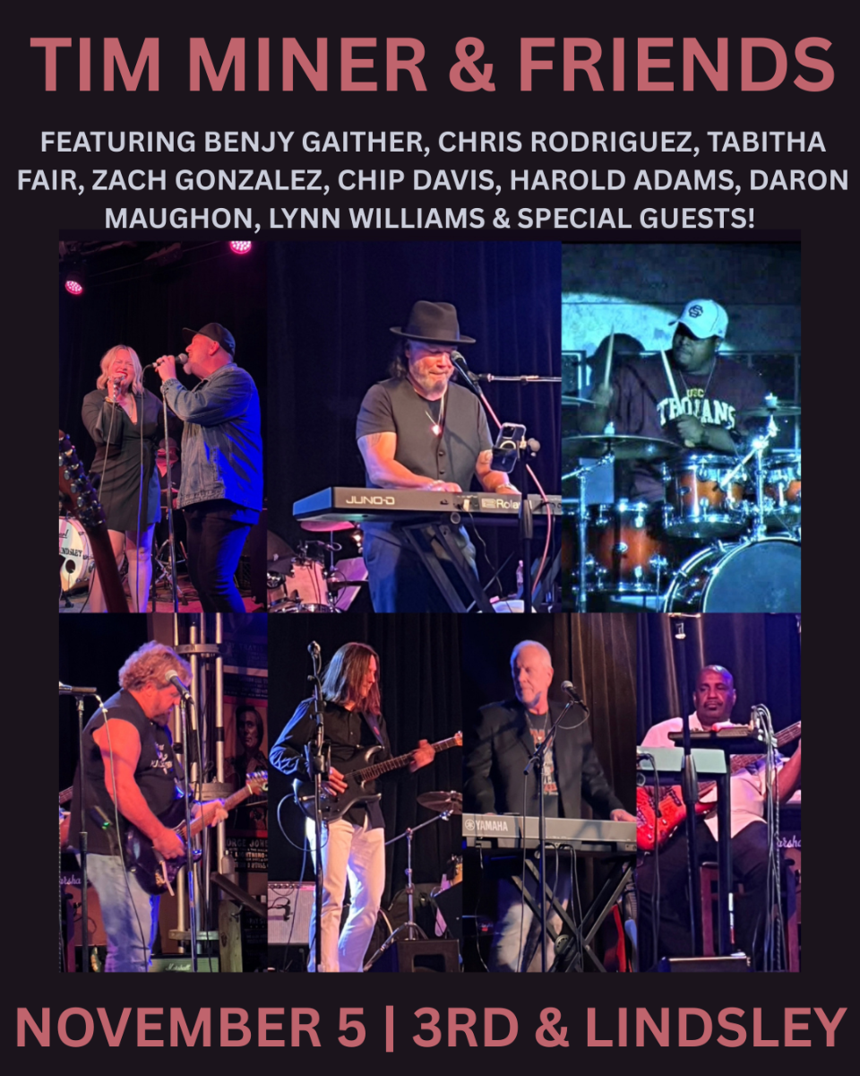 Tim Miner & Friends featuring Benjy Gaither, Tabitha Fair, Chip Davis and Zach Gonzalez, Chris Rodriguez & Daron Maughon