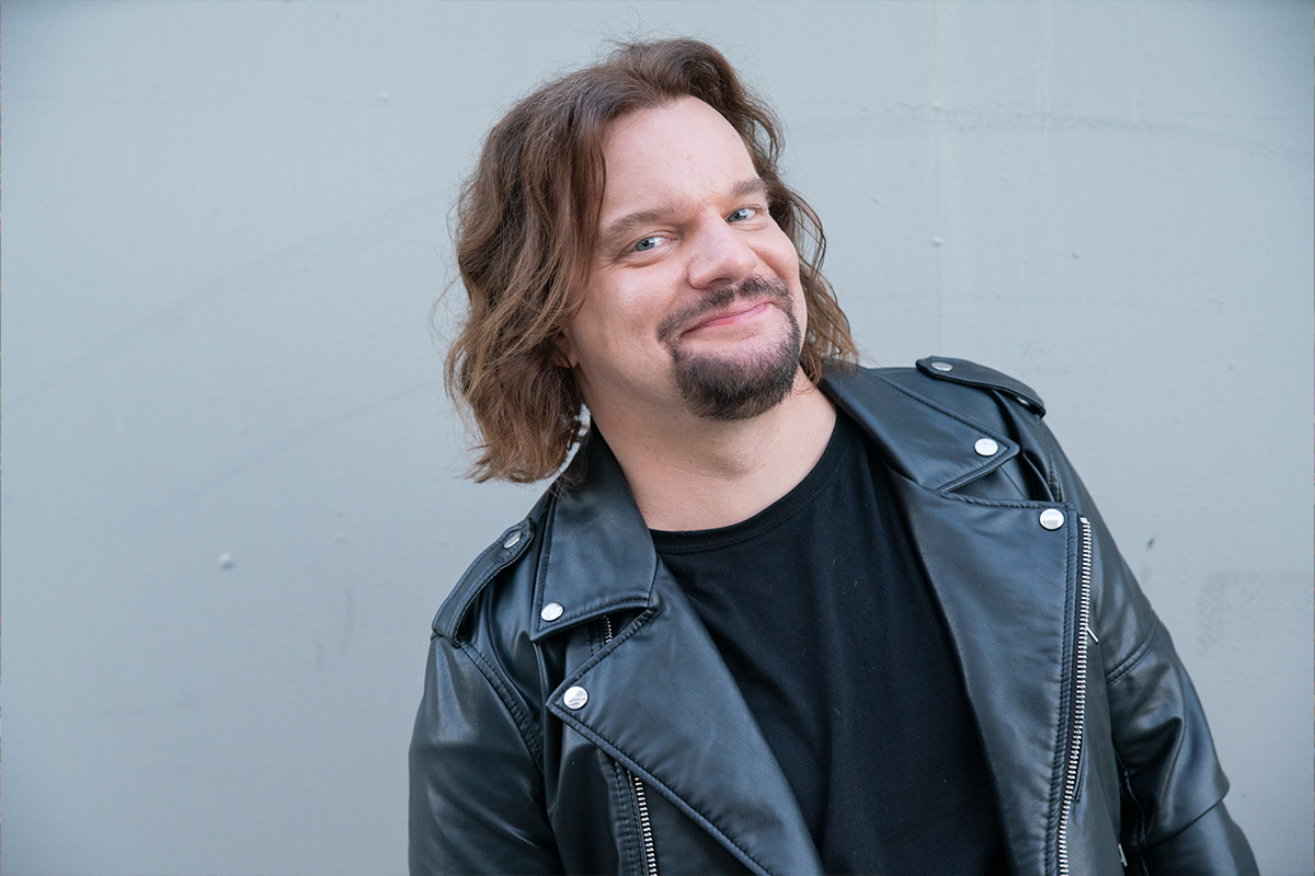 Ismo: Woo-Hoo! World Tour
