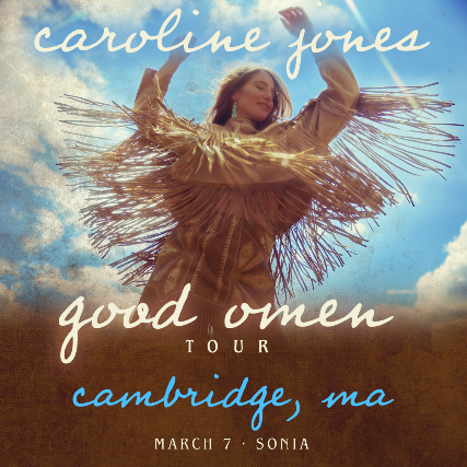 Caroline Jones at Sonia – Cambridge, MA