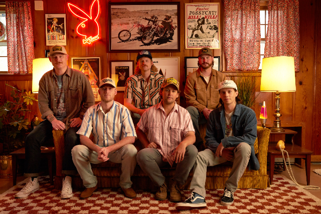 Clay Street Unit w/ Cris Jacobs at The Basement East – Nashville, TN