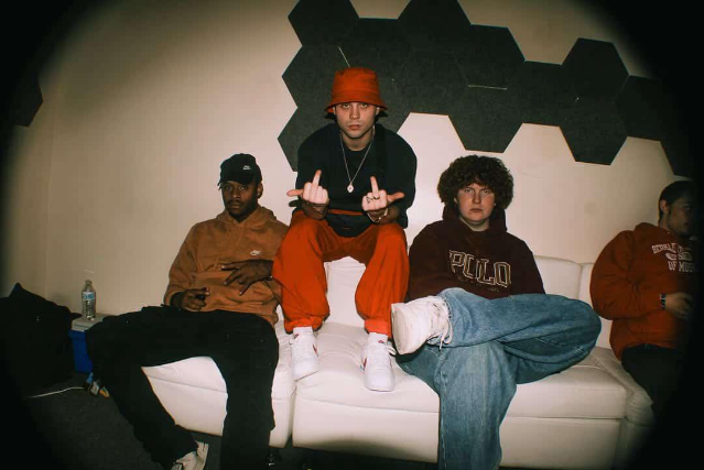 DAMNAGEDKIDS & Friends