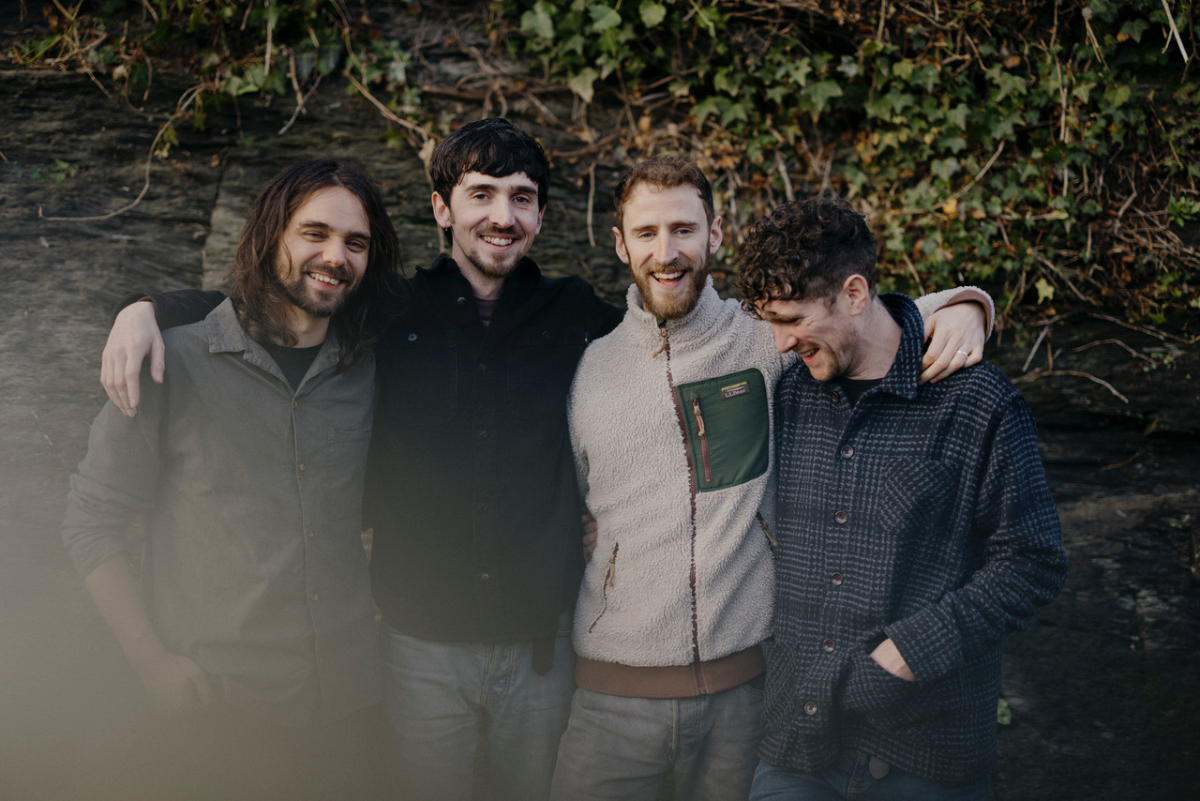 Ye Vagabonds with Joshua Burnside