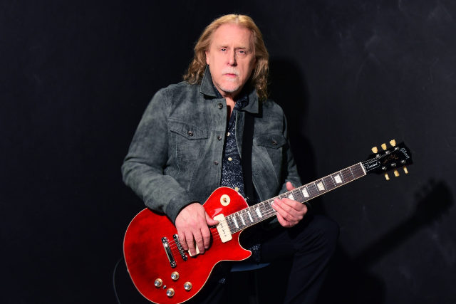 Ticket Reselling Warren Haynes Solo