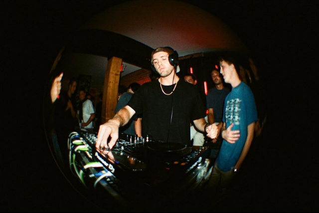 Deep House DJ Night featuring Baegs and Jack Wayne