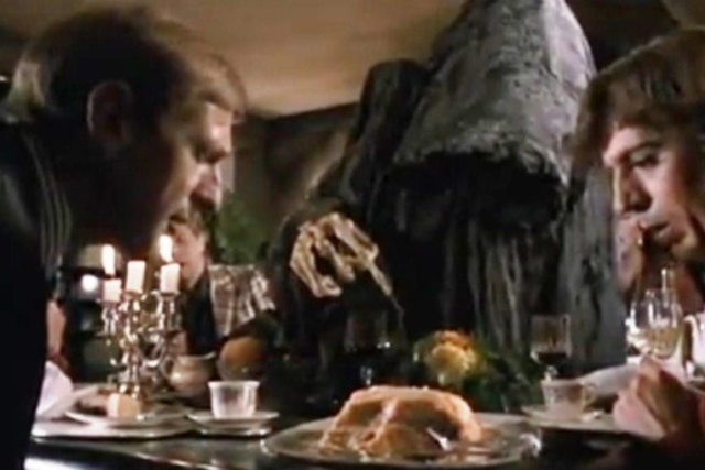 Dinner Over Dearh at B Side Lounge – Cleveland Heights, OH