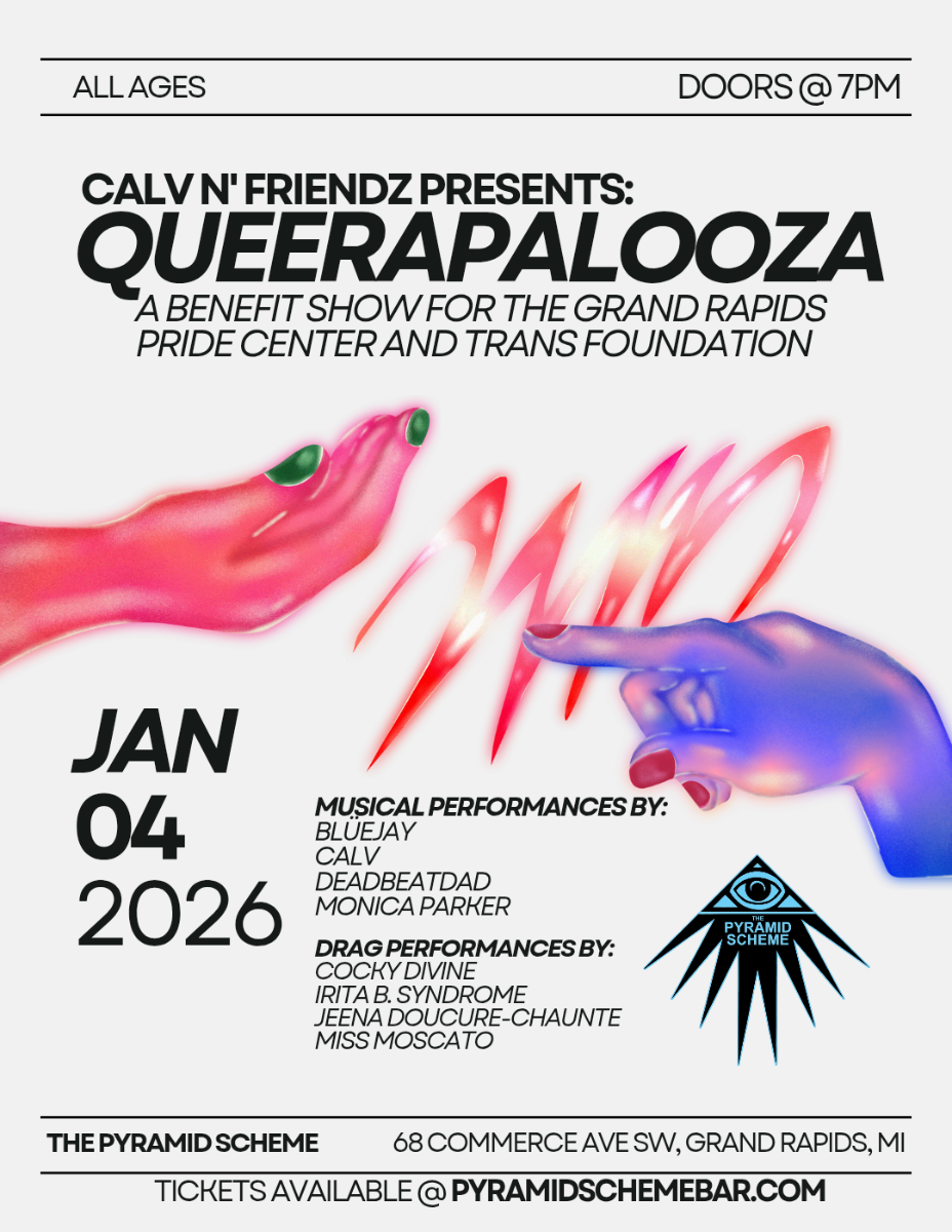 CALV N’ FRIENDS PRESENTS: QUEERAPALOOZA