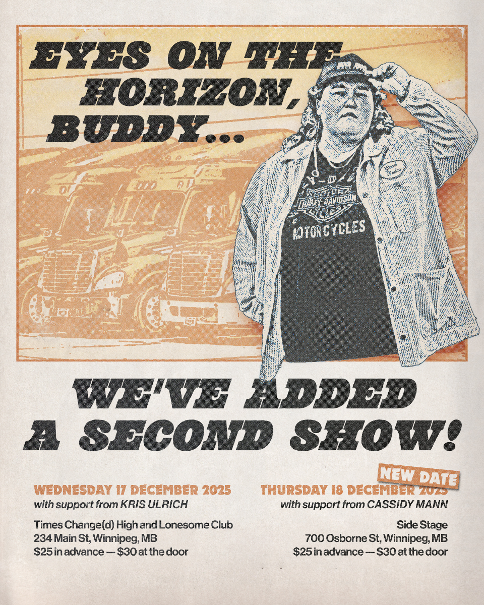 Fontine | Cassidy Mann | Event Image